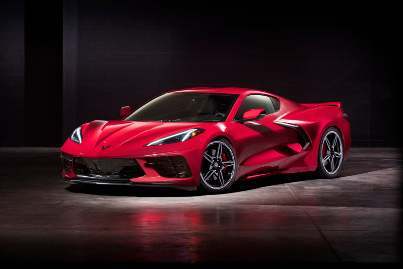 Illustration for article titled Alright, who wants to win a C8? Got $50 to spare?